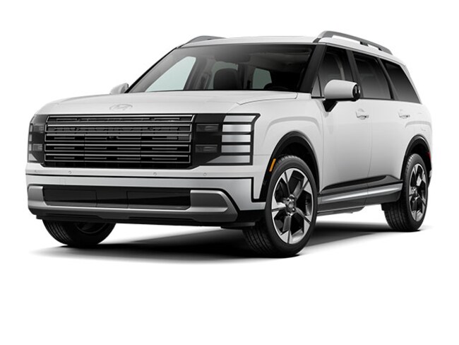 2026 Hyundai Palisade Hybrid Limited SUV