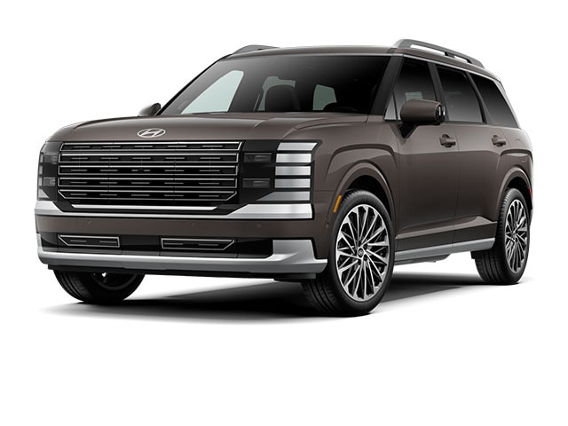 2026 Hyundai Palisade Calligraphy's photo