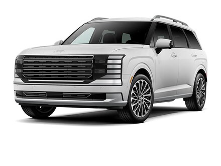 2026 Hyundai Palisade Calligraphy FWD SUV