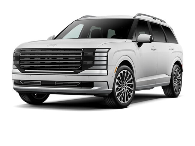2026 Hyundai Palisade Calligraphy FWD SUV