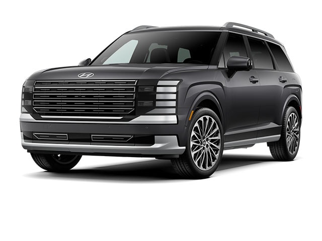 2026 Hyundai Palisade Calligraphy's photo