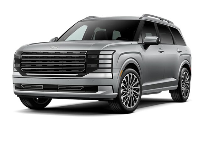 2026 Hyundai Palisade Calligraphy SUV