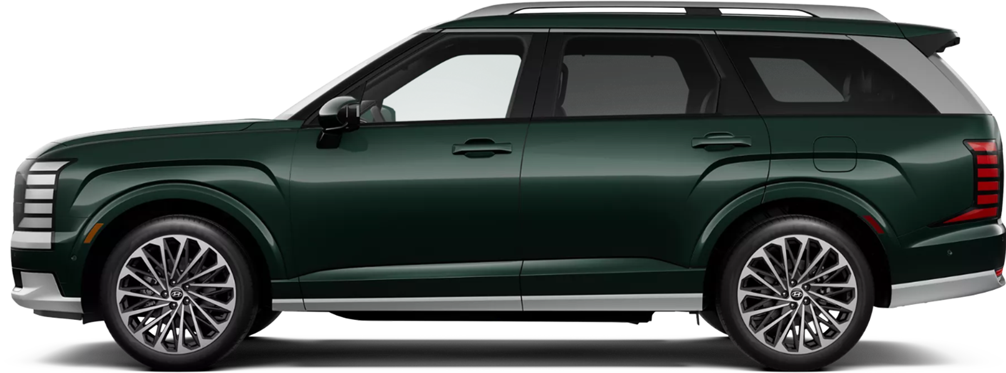 2026 Hyundai Palisade SUV Calligraphy  2026 Hyundai Palisade SUV Calligraphy