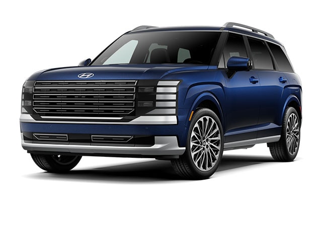 2026 Hyundai Palisade Calligraphy's photo