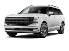 2026 Hyundai Palisade Calligraphy AWD SUV