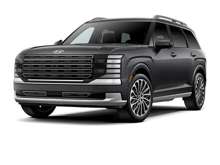 2026 Hyundai Palisade Calligraphy AWD SUV