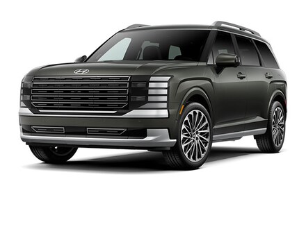 2026 Hyundai Palisade Calligraphy SUV