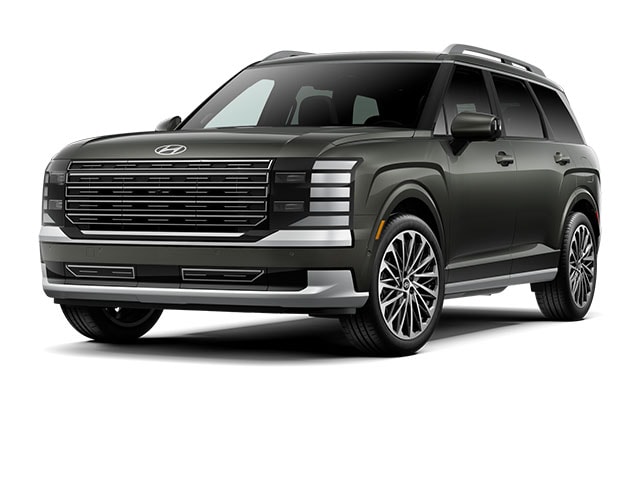 2026 Hyundai Palisade Calligraphy's photo
