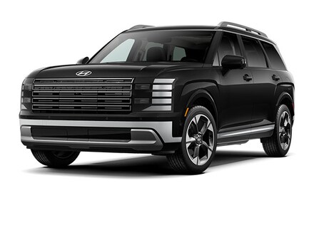 2026 Hyundai Palisade Limited SUV