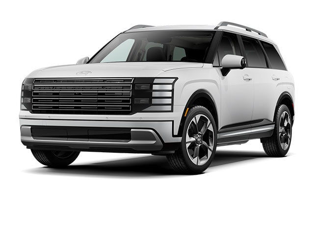 2026 Hyundai Palisade