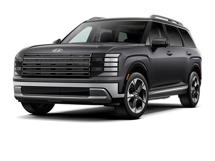 2026 Hyundai Palisade Limited FWD SUV