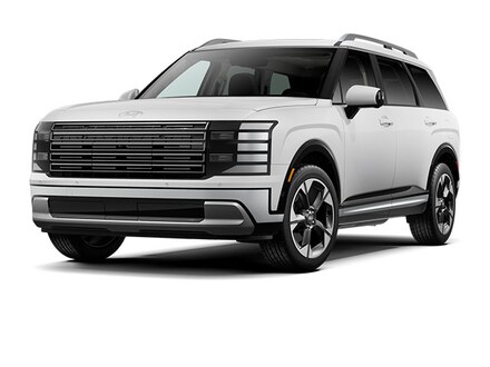 2026 Hyundai Palisade Limited SUV 2026 Hyundai Palisade Limited SUV