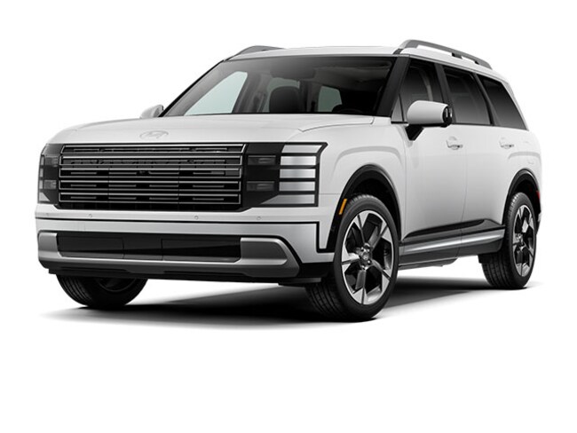 2026 Hyundai Palisade Limited AWD SUV