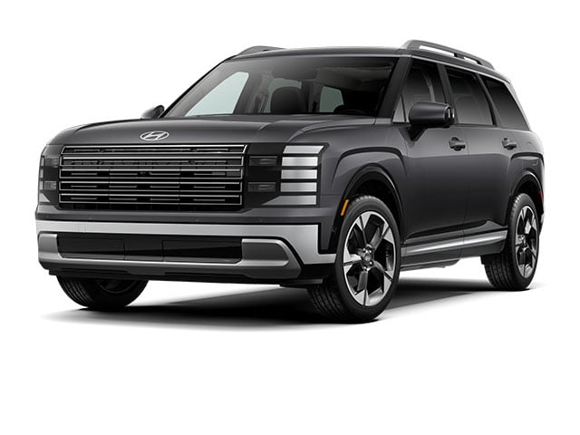 2026 Hyundai Palisade Limited's photo