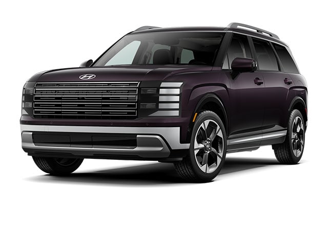 2026 Hyundai Palisade Limited's photo