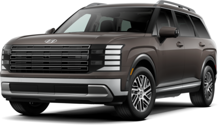 2026 Hyundai Palisade