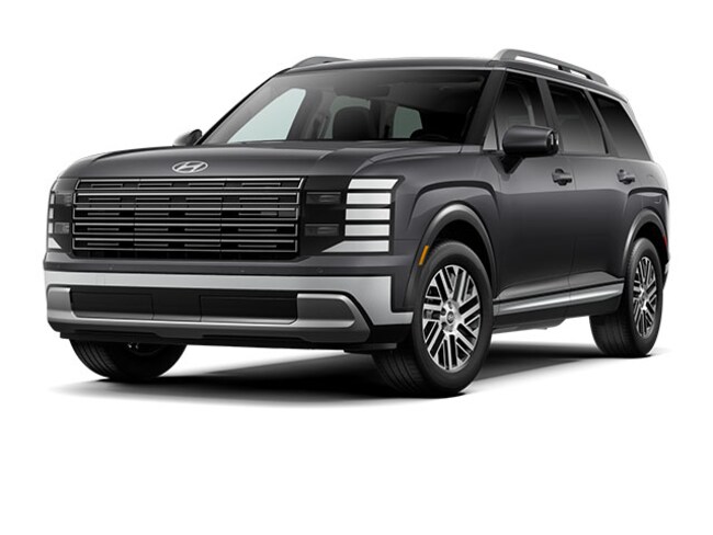 2026 Hyundai Palisade SEL FWD SUV