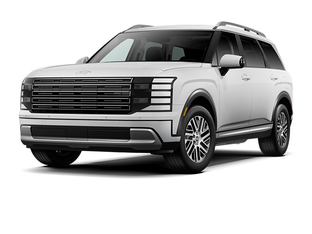 2026 Hyundai Palisade SEL Convenience's photo