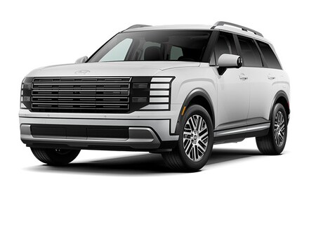 2026 Hyundai Palisade SEL Premium FWD SUV