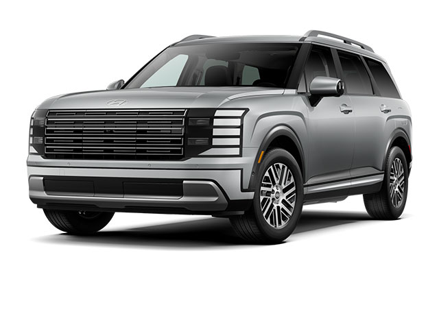 2026 Hyundai Palisade SEL Premium's photo