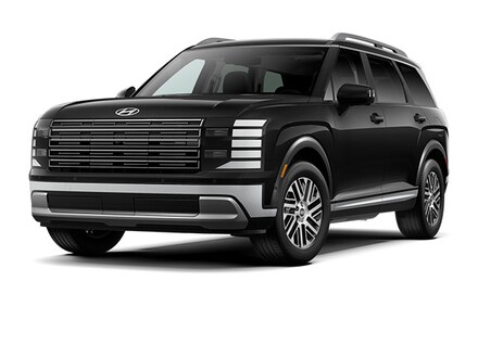 2026 Hyundai Palisade SEL Premium 8P SUV