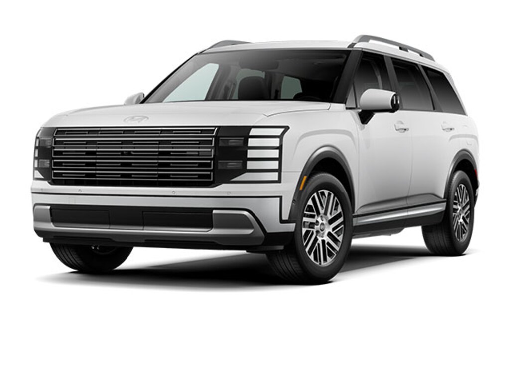 New 2026 Hyundai Palisade SEL Premium AWD SUV
