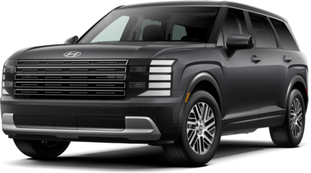 2026 Hyundai Palisade