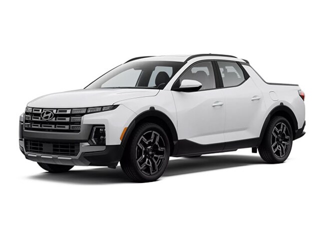 2026 Hyundai Santa Cruz Limited Truck Crew Cab