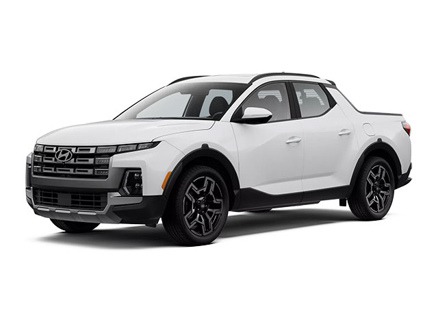 2026 Hyundai Santa Cruz Limited's photo