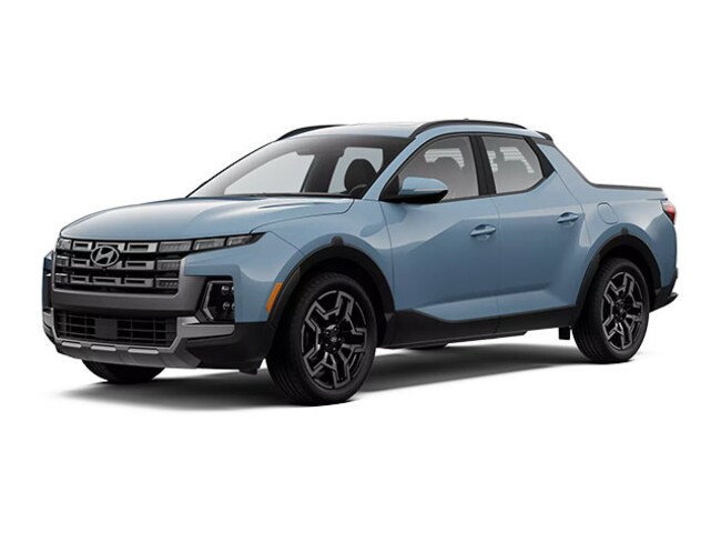 2026 Hyundai Santa Cruz Limited Truck Crew Cab