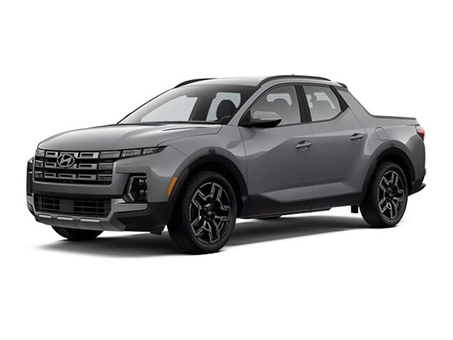 2026 Hyundai Santa Cruz Limited Truck Crew Cab
