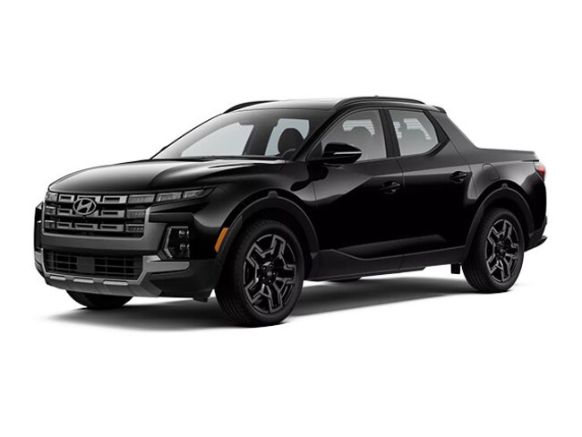 2026 Hyundai Santa Cruz Limited Truck Crew Cab