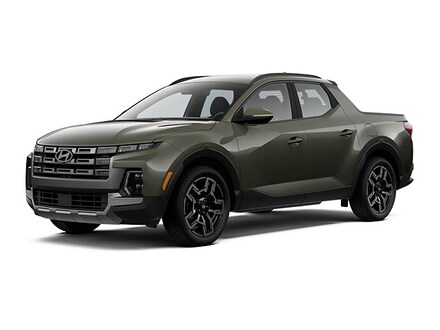 2026 Hyundai Santa Cruz Limited Truck Crew Cab