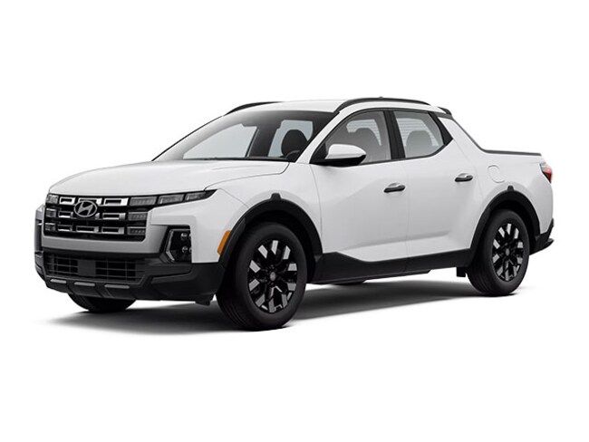 2026 Hyundai Santa Cruz SEL AWD Truck Crew Cab