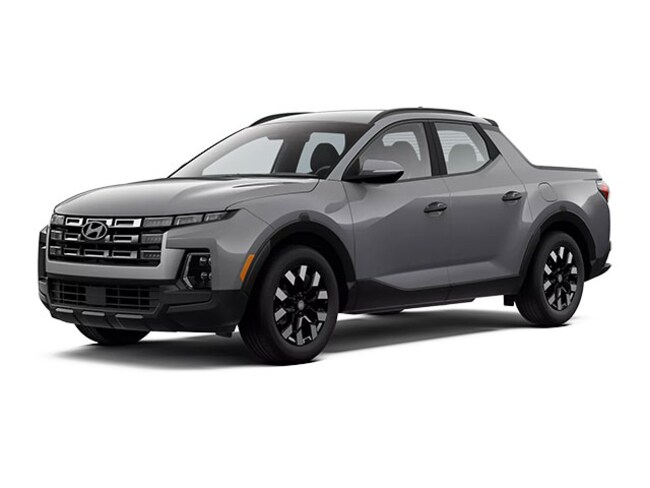 2026 Hyundai Santa Cruz SEL AWD Truck Crew Cab