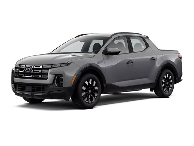 2026 Hyundai Santa Cruz SEL's photo