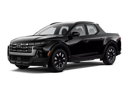 2026 Hyundai Santa Cruz SEL FWD Truck Crew Cab