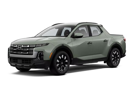 2026 Hyundai Santa Cruz SEL FWD Truck Crew Cab