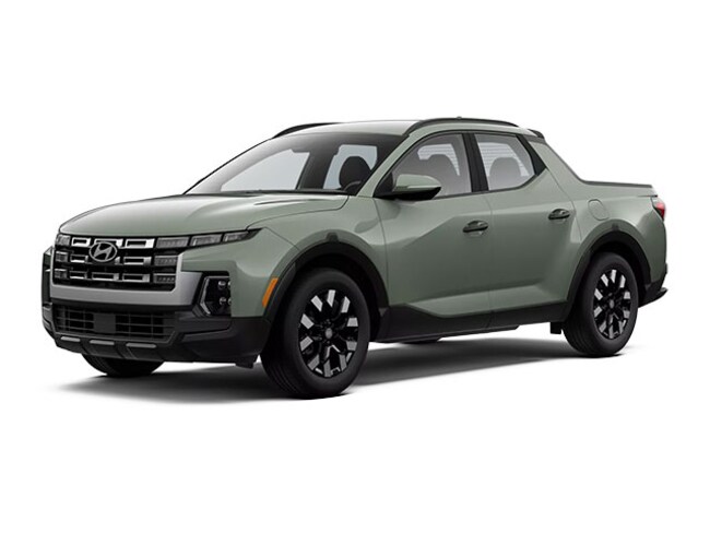 2026 Hyundai Santa Cruz SEL FWD Truck Crew Cab