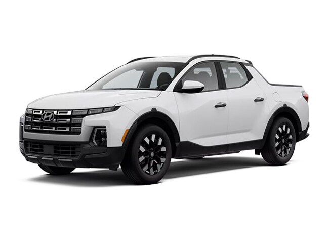 2026 Hyundai Santa Cruz SEL Activity AWD Truck Crew Cab