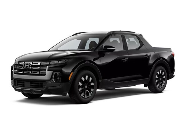 2026 Hyundai Santa Cruz SEL Activity Crew Cab Pickup