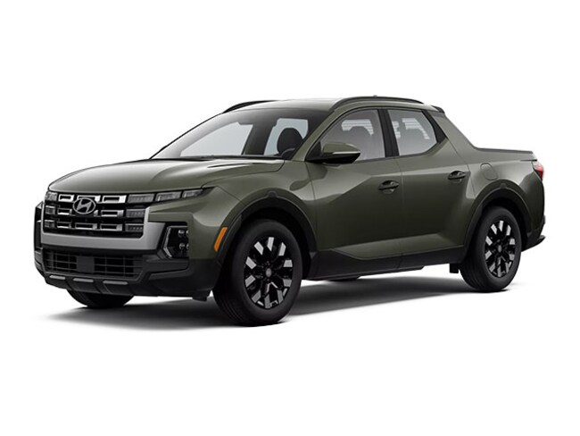 2026 Hyundai Santa Cruz SEL Activity AWD Truck Crew Cab