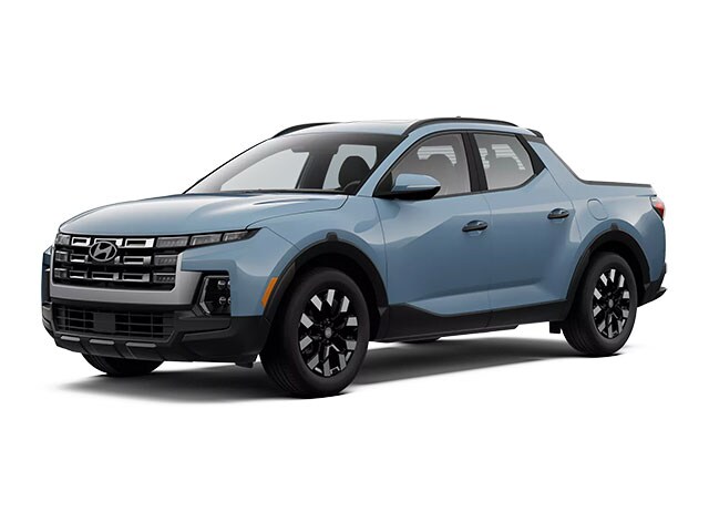 2026 Hyundai Santa Cruz SEL Activity FWD Azul (Blue Stone) Camioneta Tracción delantera 8 velocidades Automática