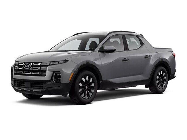 2026 Hyundai Santa Cruz SEL Activity FWD Truck Crew Cab