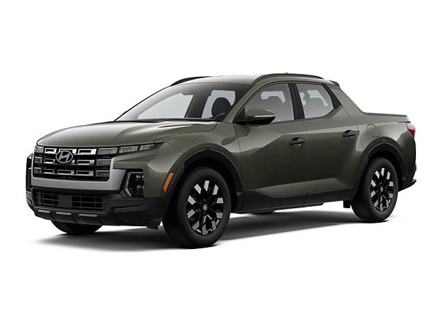 2026 Hyundai Santa Cruz Truck Crew Cab 