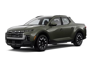 2026 Hyundai Santa Cruz SEL Activity Truck Crew Cab