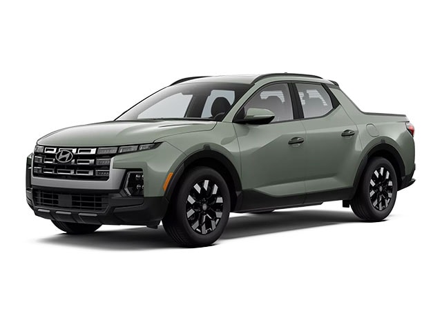 2026 Hyundai Santa Cruz SEL Activity FWD
