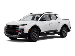 2026 Hyundai Santa Cruz XRT Truck Crew Cab