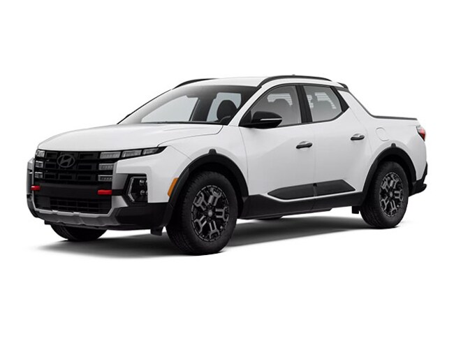 2026 Hyundai Santa Cruz XRT Truck Crew Cab