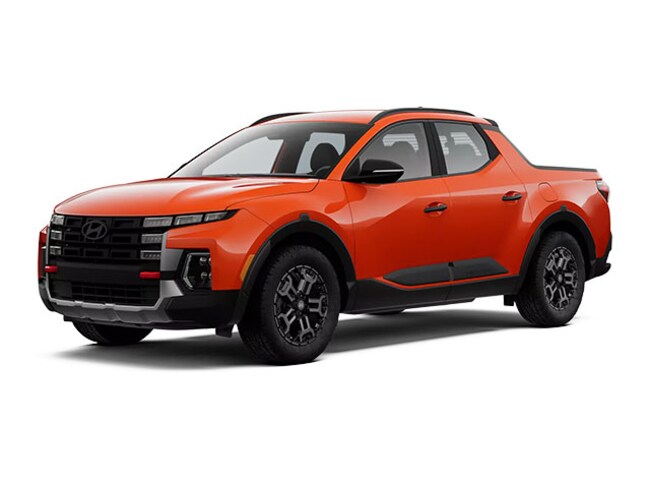 2026 Hyundai Santa Cruz XRT Truck Crew Cab
